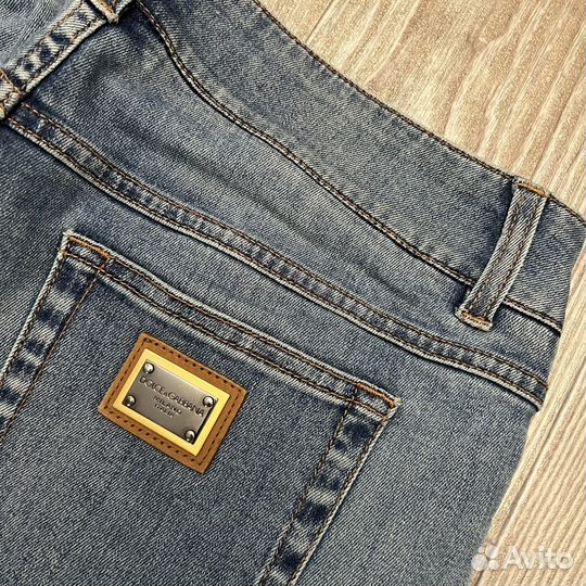 Джинсы Штаны Dolce & Gabbana