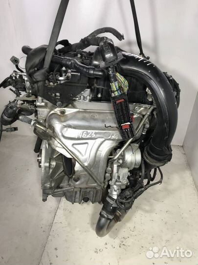 Двигатель Volvo S60 2 2013 jqma