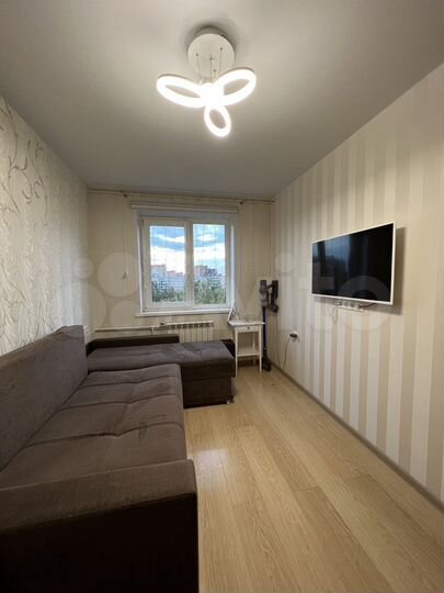 3-к. квартира, 65 м², 9/9 эт.