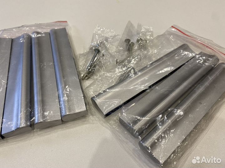 Мебельные ручки