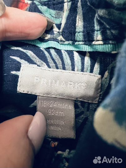 Рубашка Primark