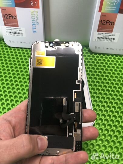 Дисплей iPhone 12 /12 pro JK