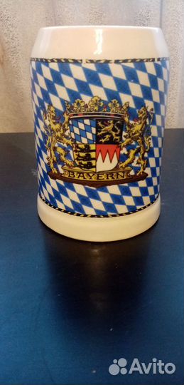 Пивная кружка