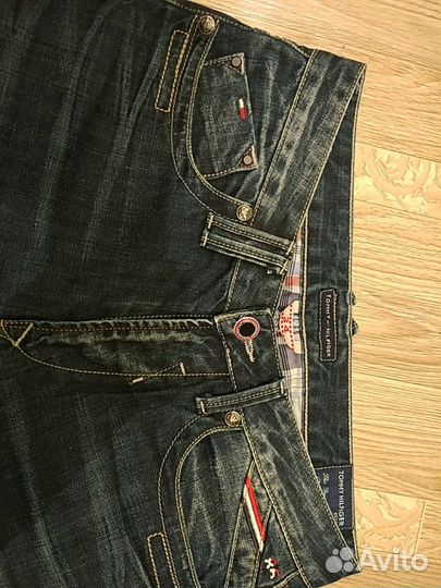 Джинсы Tommy Hilfiger