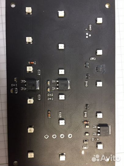 Монтаж печатных плат