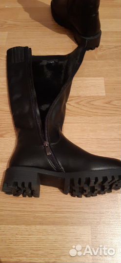 Зимние сапоги