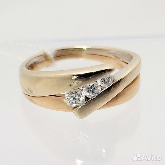 Кольцо Золото