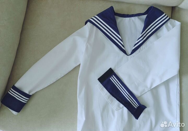 Костюм морячка 6 лет. Прокат