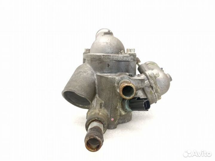 Корпус термостата Mitsubishi Lancer CY4A 2.0 4B11