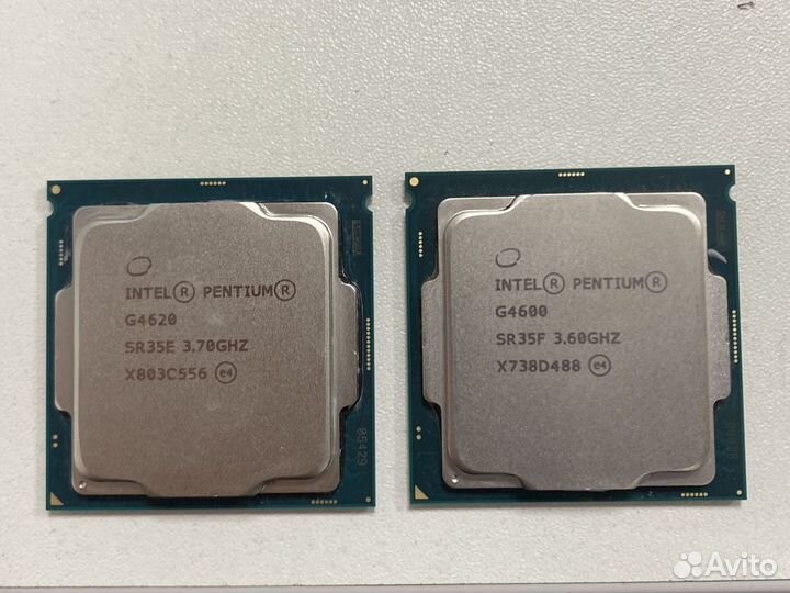 Процессоры AMD FX 8150/ Intel Pentium/ Xeon