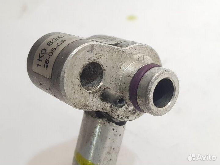 Трубка кондиционера Volkswagen Golf cavd 1.4 2009