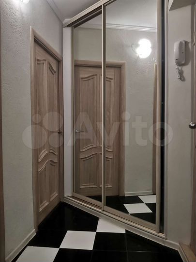 1-к. квартира, 32,7 м², 10/10 эт.