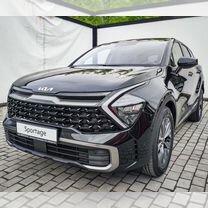 Новый Kia Sportage 2.0 AT, 2023, цена от 4 729 000 руб.