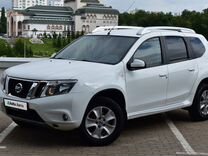 Nissan Terrano 2.0 AT, 2019, 103 586 км, с пробегом, цена 1 685 000 руб.