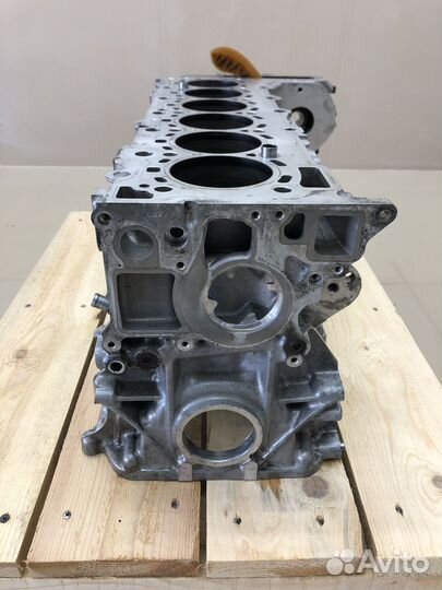 Блок цилиндров N57D30A BMW X5 E70