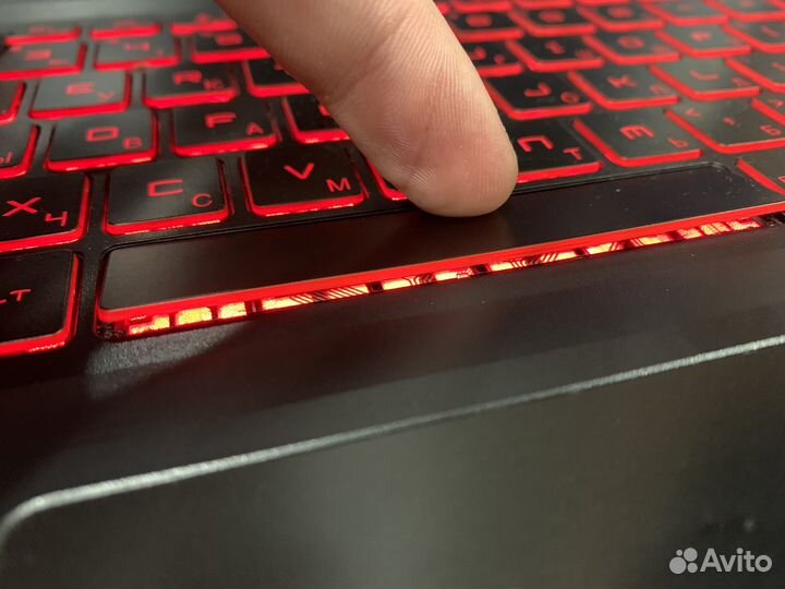 Игровой ноутбук msi 17 3