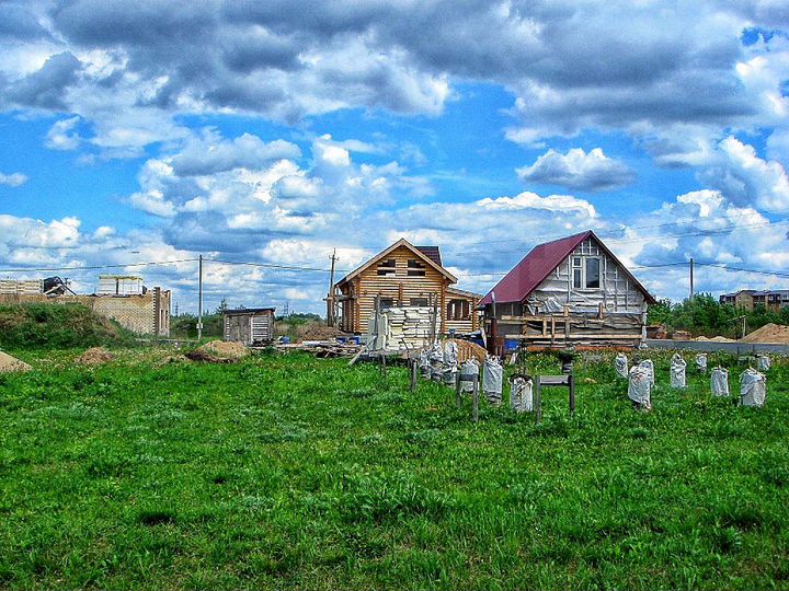 Участок 6 сот. (ИЖС)