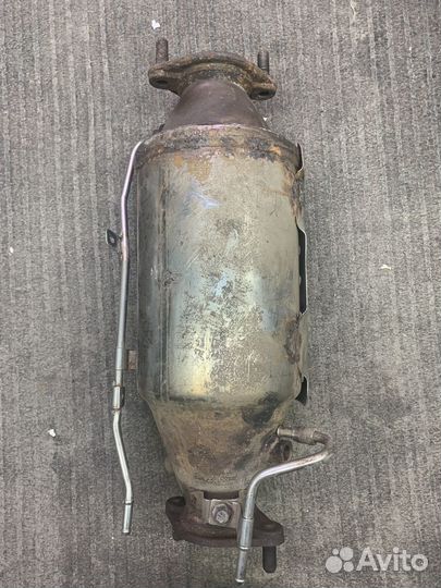 Сажевый фильтр hyundal