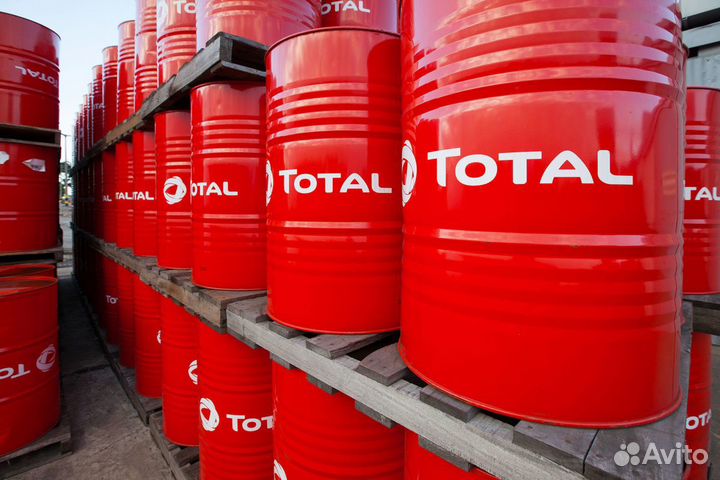 Моторное масло Total 15w40 Оптом