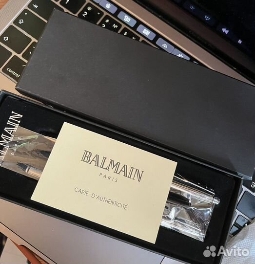 Ручки Balmain