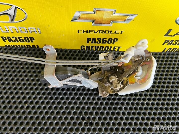 Замок зад. левой двери mitsubishi dingo - 2332