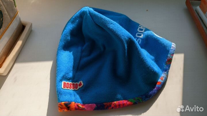 Шапка Сочи 2014,Bosco