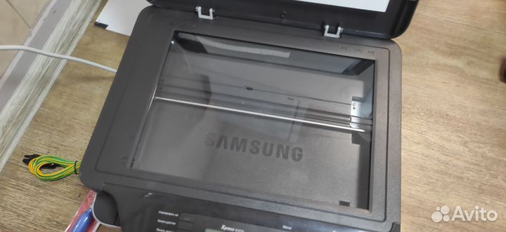 Мфу лазерный samsung