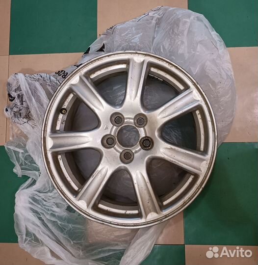 Диски литые r16 Subaru