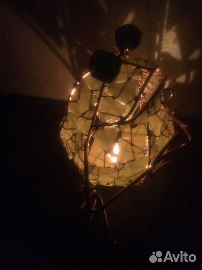 Подсвечники разные