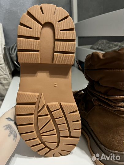 Ботинки Dub 38