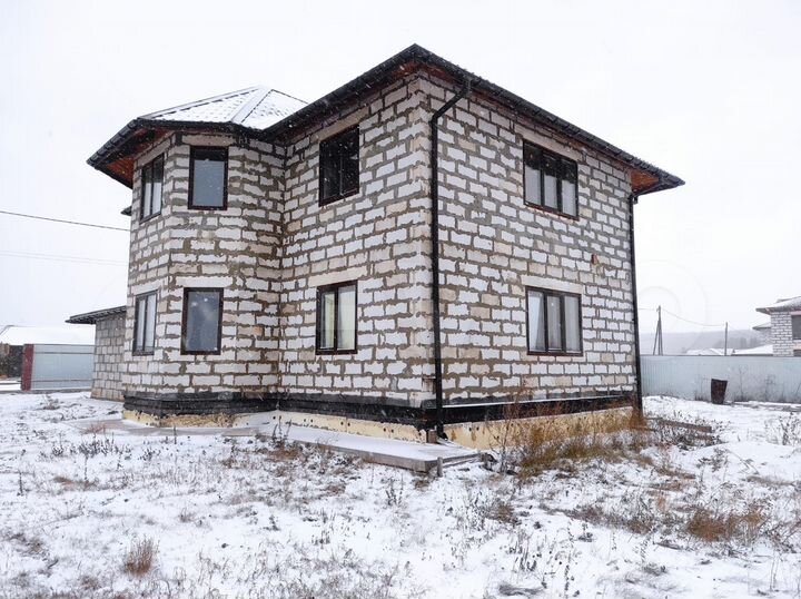 Дом 138,9 м² на участке 15 сот.