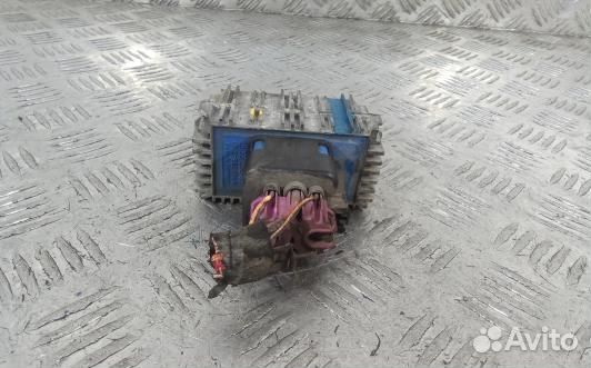 Реле накала свечей opel zafira B (CDN15OK01)