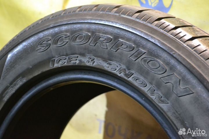 Pirelli Scorpion Ice&Snow 265/60 R18