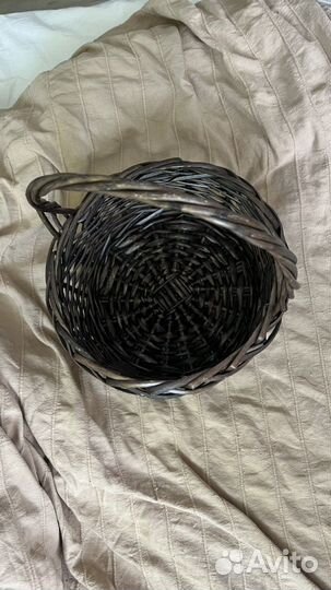 Корзина подарочная средняя Вкусвилл