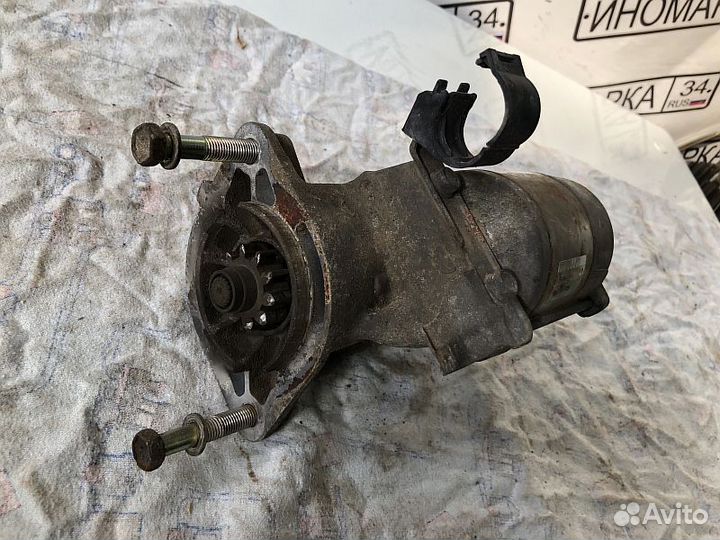 Стартер Toyota Corolla AE100 CE101 3ce 2.2 АКПП