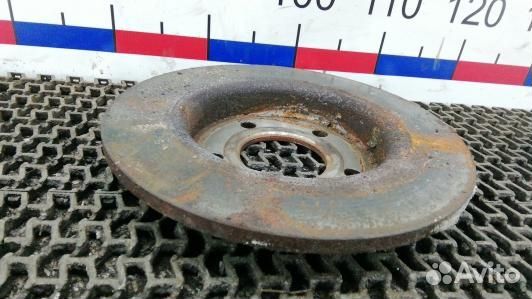 Диск тормозной задний mazda 3 1 (EDN16LR01)