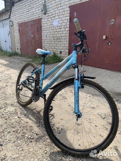 Велосипед горный Stern mira