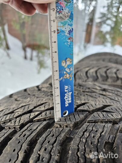 Nokian Tyres Hakkapeliitta R3 SUV 275/55 R19