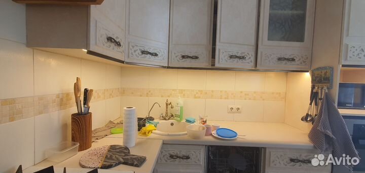 Установка светодиодной ленты