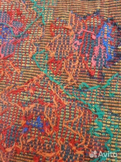 Ковер ручной работы шерсть