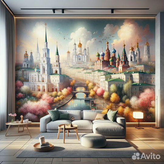 Картина от автора