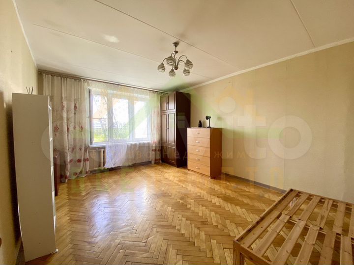 1-к. квартира, 35,3 м², 10/12 эт.