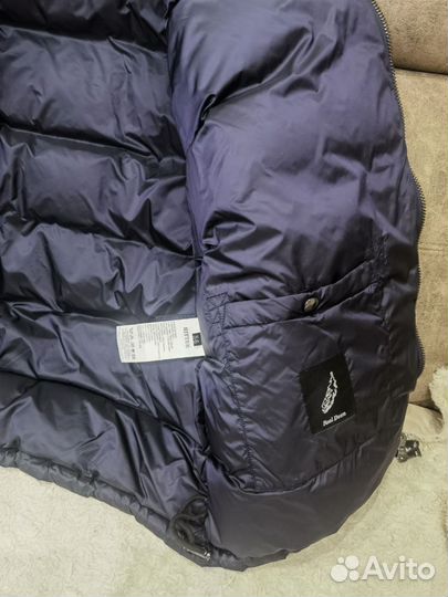 Пуховик зимний мужской