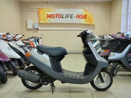 Японский скутер, мопед Yamaha Gear 4т (2 )