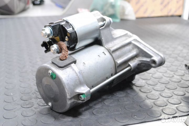 Стартер Toyota Auris, Corolla 1.3 VVT-i б/у