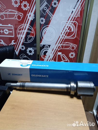 Шрус внутренний правый Ford GS-4355 (Zekkert)