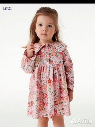 Платье для девочки/ нарядное / выпускной