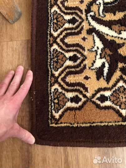 Шерстяной ковер 2,5 на 3 метра