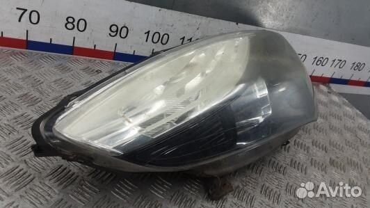Фара правая renault scenic 3 (1SK17MU01)