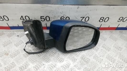 Зеркало наружное правое ford mondeo 4 (JDN12JO01)